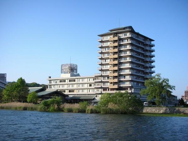 Kyo-Ohmi Hotel Shiga Exterior photo